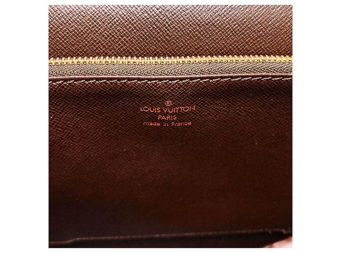 Louis Vuitton Malesherbes Handtasche Damier ebene - Ansicht 6