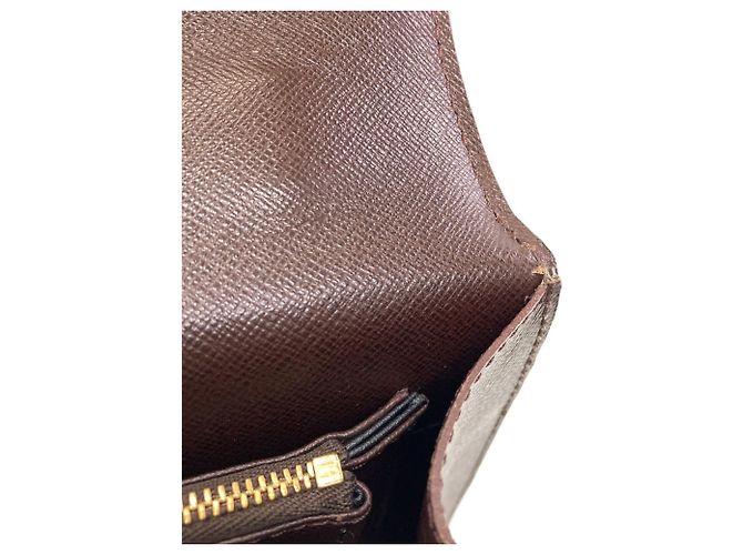 Louis Vuitton Malesherbes Handtasche Damier ebene - Ansicht 9