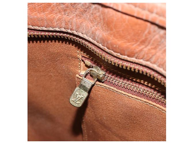 LOUIS VUITTON Monogram Sac Weekend PM Hand Bag M42425 LV Auth 190221 Monogramma - vista 19