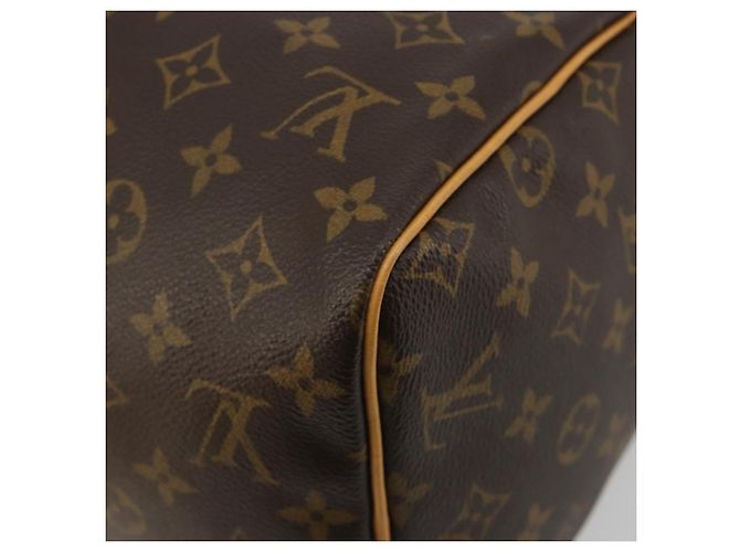 LOUIS VUITTON Borsa Monogram Speedy 30 M41526 LV Auth 189105SV Monogramma - vista 16