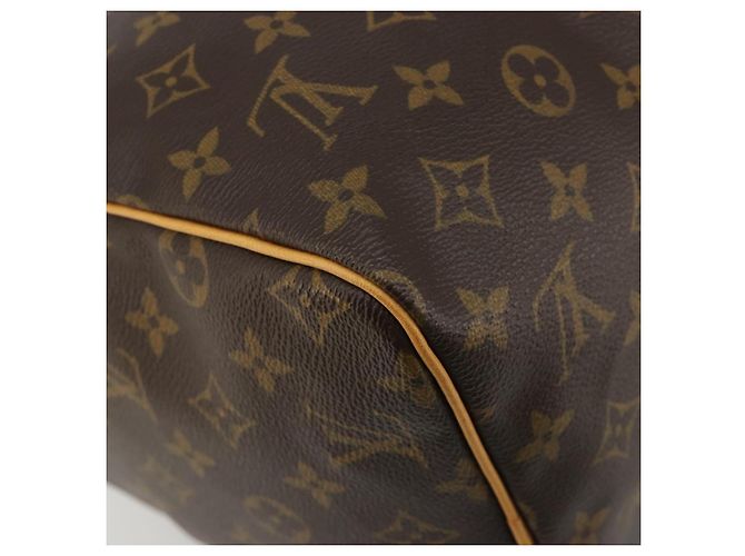 LOUIS VUITTON Borsa Monogram Speedy 30 M41526 LV Auth 189105SV Monogramma - vista 17