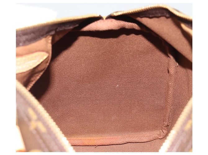 LOUIS VUITTON Borsa Monogram Speedy 30 M41526 LV Auth 189105SV Monogramma - vista 22