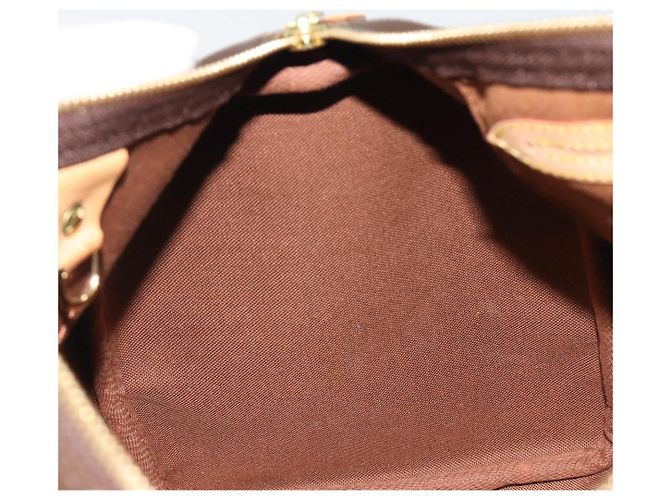 LOUIS VUITTON Borsa Monogram Speedy 30 M41526 LV Auth 189105SV Monogramma - vista 23