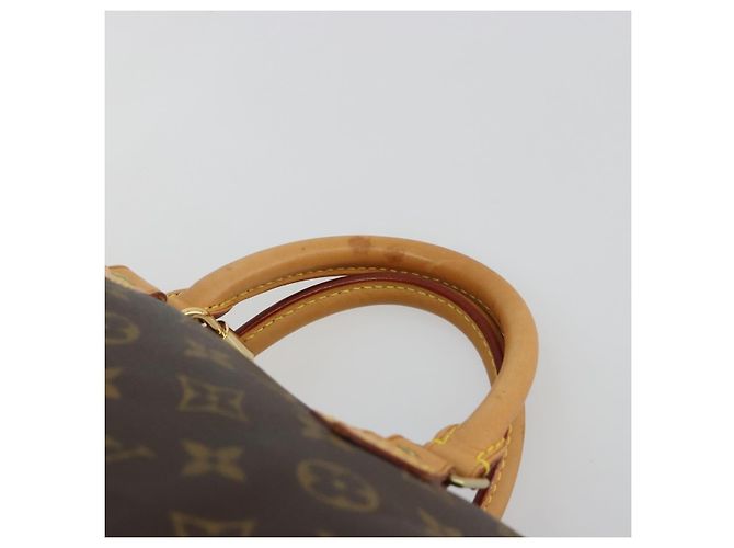 LOUIS VUITTON Borsa Monogram Speedy 30 M41526 LV Auth 189105SV Monogramma - vista 8