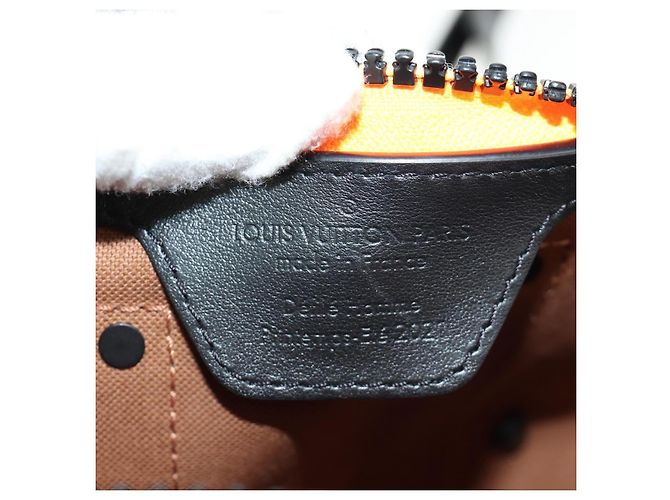 LOUIS VUITTON Monogram Monkey Puppet Keepall XS Bag M80118 LV Auth 189754SM Monogramma - vista 10
