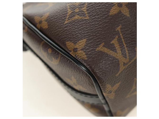 LOUIS VUITTON Monogram Monkey Puppet Keepall XS Bag M80118 LV Auth 189754SM Monogramma - vista 17