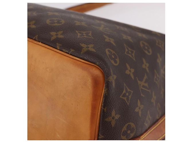 LOUIS VUITTON Monogram Petit Noe Schultertasche M42226 LV Auth 189140 Monogramm - Ansicht 14