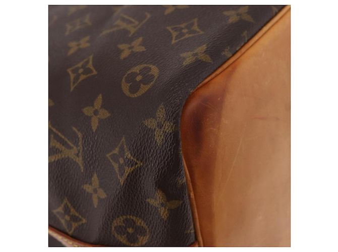 LOUIS VUITTON Monogram Petit Noe Schultertasche M42226 LV Auth 189140 Monogramm - Ansicht 15