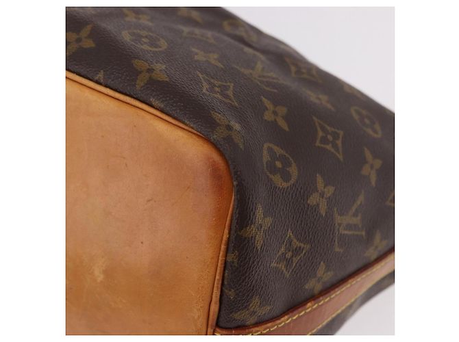 LOUIS VUITTON Monogram Petit Noe Schultertasche M42226 LV Auth 189140 Monogramm - Ansicht 16