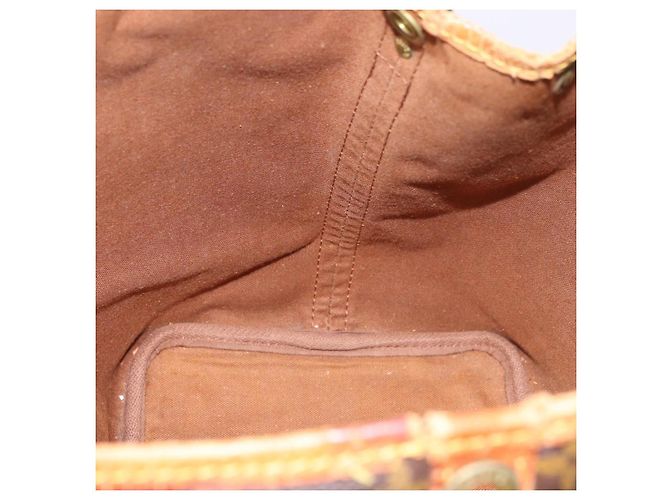 LOUIS VUITTON Monogram Petit Noe Schultertasche M42226 LV Auth 189140 Monogramm - Ansicht 18