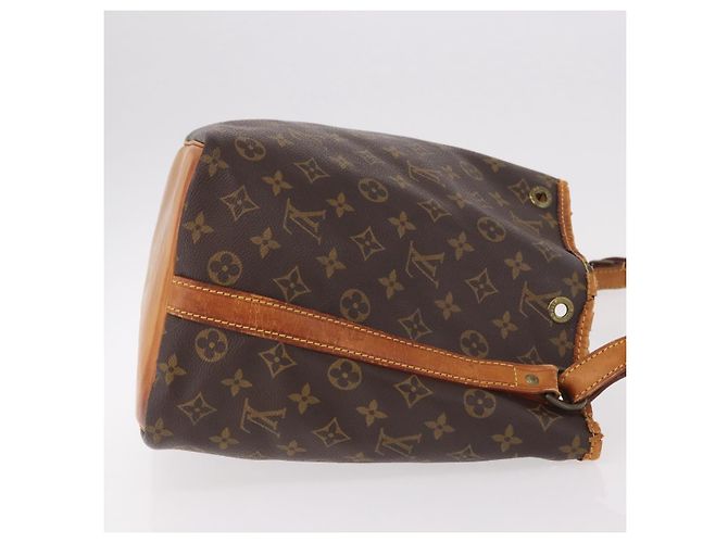 LOUIS VUITTON Monogram Petit Noe Schultertasche M42226 LV Auth 189140 Monogramm - Ansicht 3