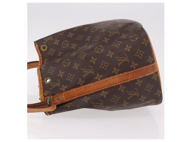 LOUIS VUITTON Monogram Petit Noe Schultertasche M42226 LV Auth 189140 Monogramm - Ansicht 4