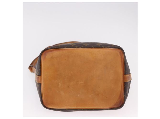 LOUIS VUITTON Monogram Petit Noe Schultertasche M42226 LV Auth 189140 Monogramm - Ansicht 5