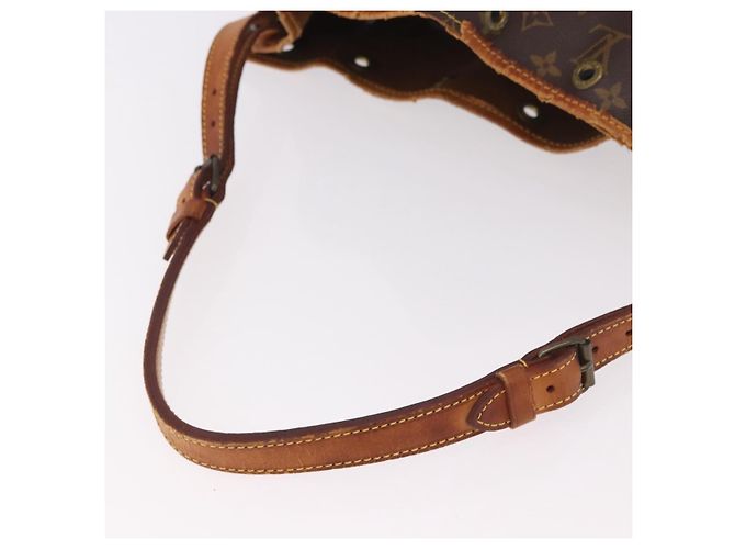 LOUIS VUITTON Monogram Petit Noe Schultertasche M42226 LV Auth 189140 Monogramm - Ansicht 7