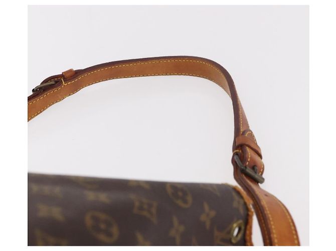 LOUIS VUITTON Monogram Petit Noe Schultertasche M42226 LV Auth 189140 Monogramm - Ansicht 8