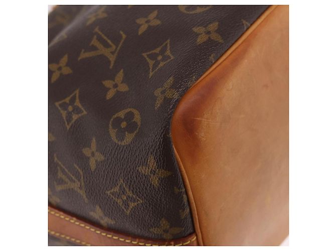 LOUIS VUITTON Monogram Petit Noe Schultertasche M42226 LV Auth 189140 Monogramm - Ansicht 9
