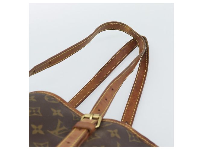 LOUIS VUITTON Borsa a Spalla Monogram Bucket GM M42236 LV Auth 190162 Monogramma - vista 8