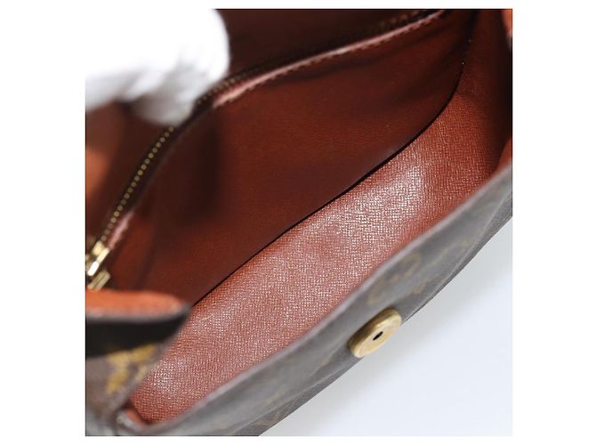 LOUIS VUITTON Borsa a Spalla Monogram Saint Cloud MM M51243 LV Auth ep14973 Monogramma - vista 10