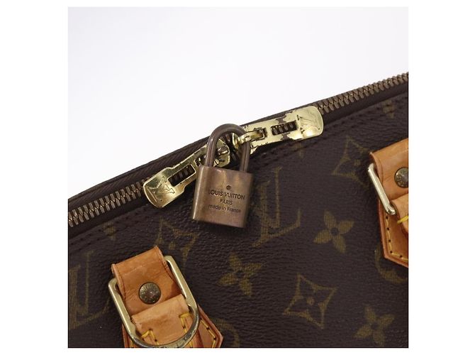 LOUIS VUITTON Borsa Monogram Alma M51130 LV Auth bs35841 Monogramma - vista 10