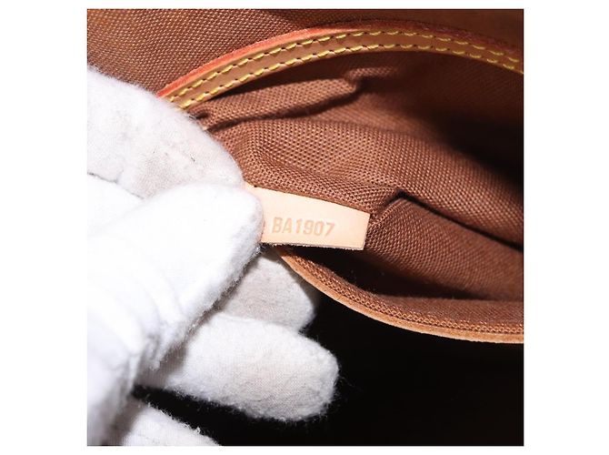 LOUIS VUITTON Borsa Monogram Alma M51130 LV Auth bs35841 Monogramma - vista 12