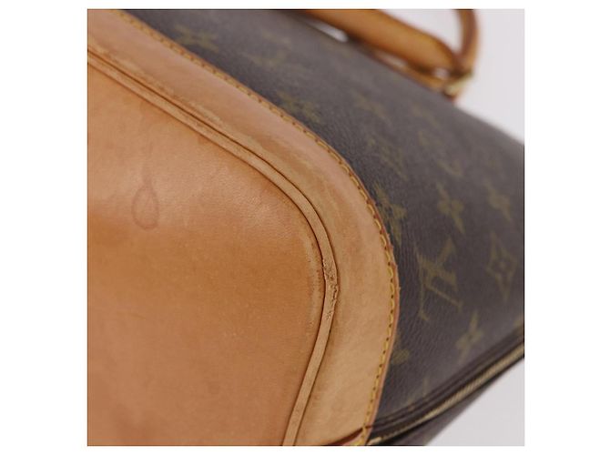 LOUIS VUITTON Borsa Monogram Alma M51130 LV Auth bs35841 Monogramma - vista 17