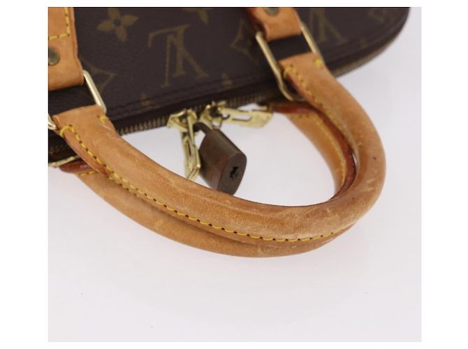LOUIS VUITTON Borsa Monogram Alma M51130 LV Auth bs35841 Monogramma - vista 8