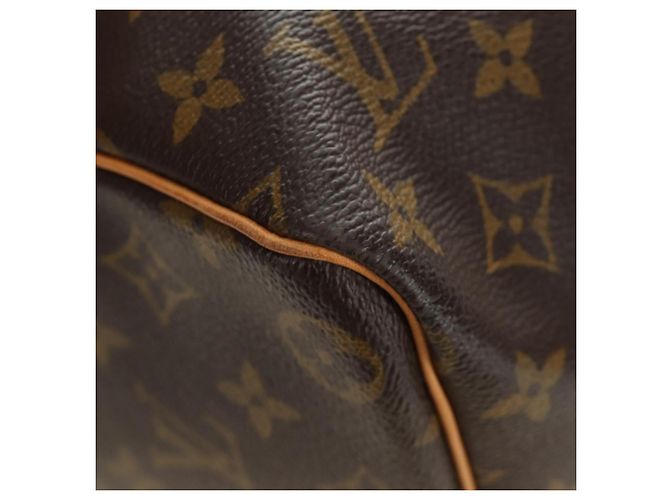 LOUIS VUITTON Monogram Keepall 45 Boston Bag M41428 LV Auth 189735V Monogramma - vista 14