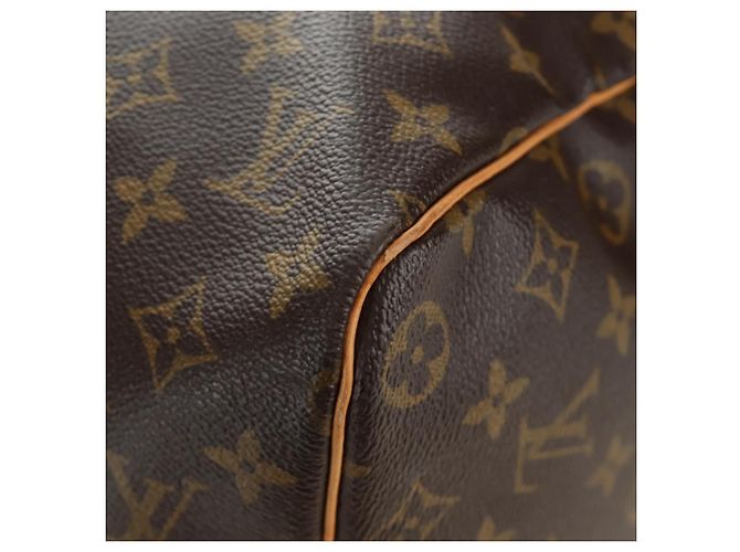 LOUIS VUITTON Monogram Keepall 45 Boston Bag M41428 LV Auth 189735V Monogramma - vista 15