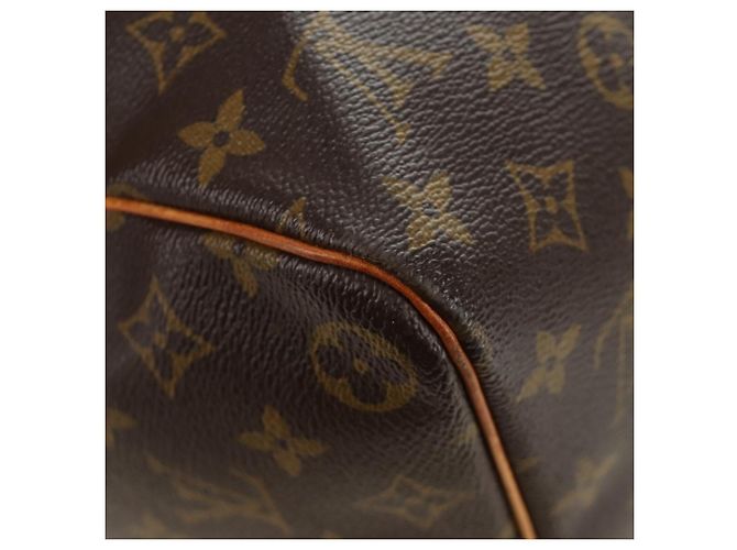 LOUIS VUITTON Monogram Keepall 45 Boston Bag M41428 LV Auth 189735V Monogramma - vista 16