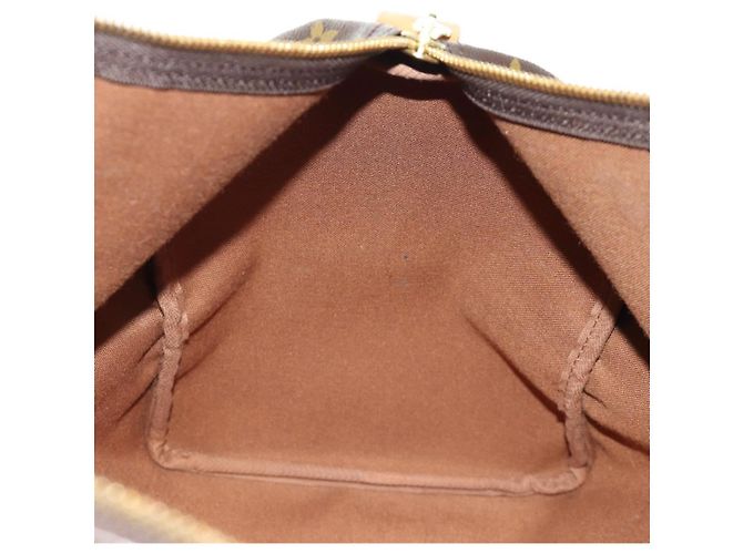 LOUIS VUITTON Monogram Keepall 45 Boston Bag M41428 LV Auth 189735V Monogramma - vista 20