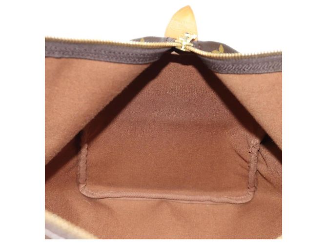 LOUIS VUITTON Monogram Keepall 45 Boston Bag M41428 LV Auth 189735V Monogramma - vista 21