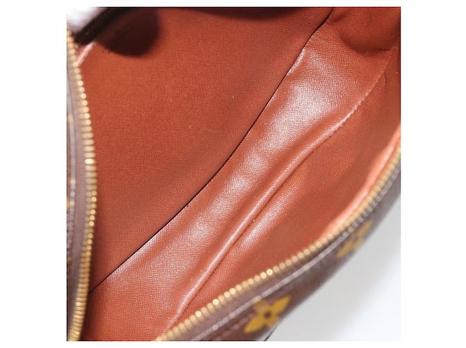LOUIS VUITTON Monogram Jeune Fille GM Shoulder Bag M51225 LV Auth 189527 Monogramma - vista 10