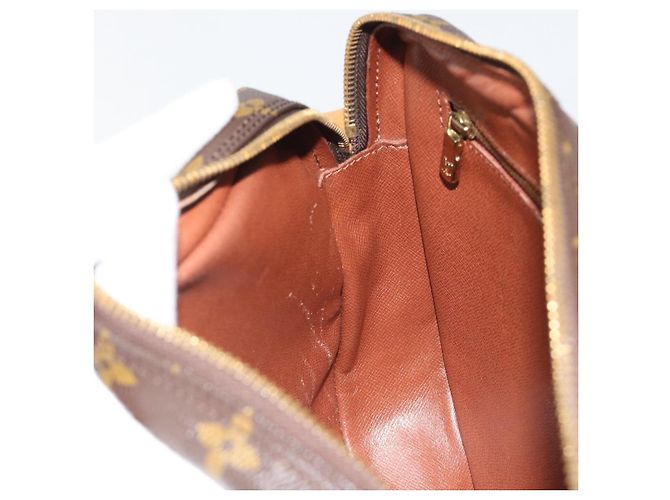 LOUIS VUITTON Monogram Jeune Fille GM Shoulder Bag M51225 LV Auth 189527 Monogramma - vista 21