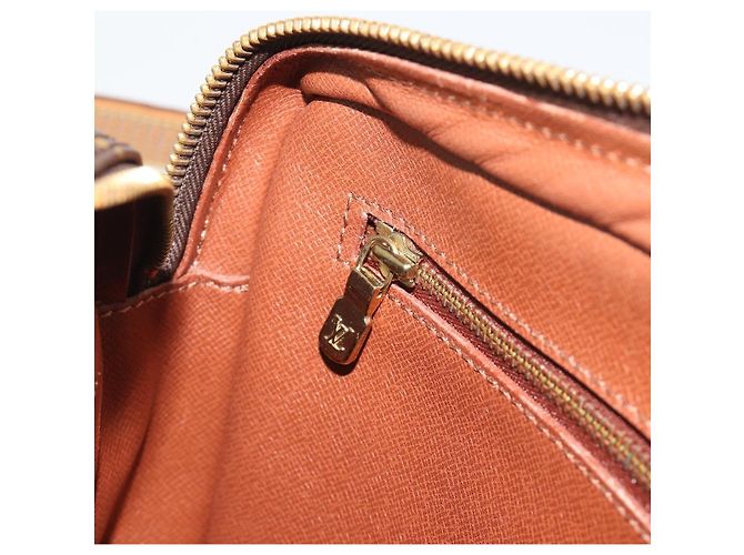 LOUIS VUITTON Monogram Jeune Fille GM Shoulder Bag M51225 LV Auth 189527 Monogramma - vista 22