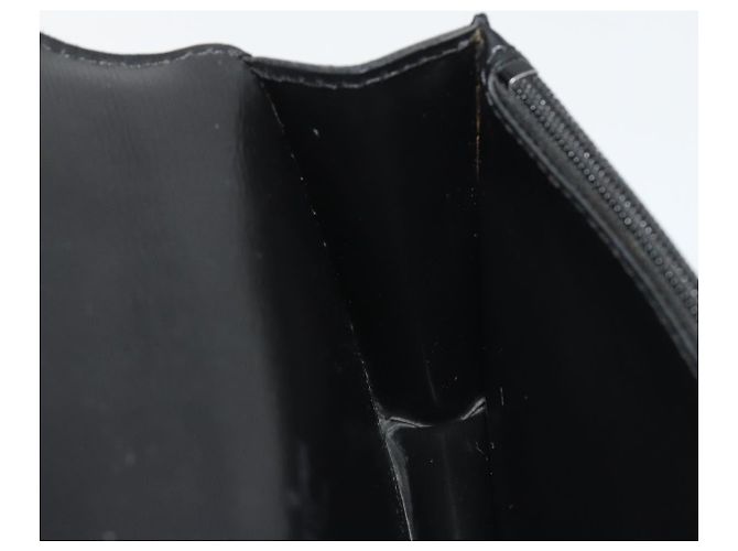 LOUIS VUITTON Epi Pochette Ceinture Waist Bag Black M52602 LV Auth ep15030 - vista 18