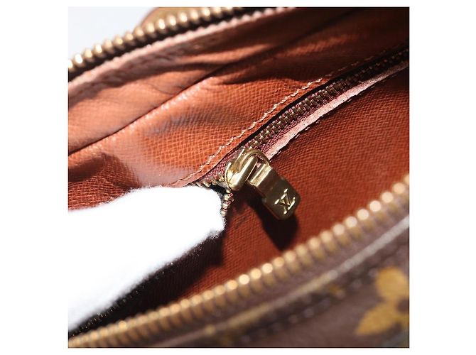 LOUIS VUITTON Monogram Trocadero 23 Shoulder Bag M51276 LV Auth 187071 Monogramma - vista 10