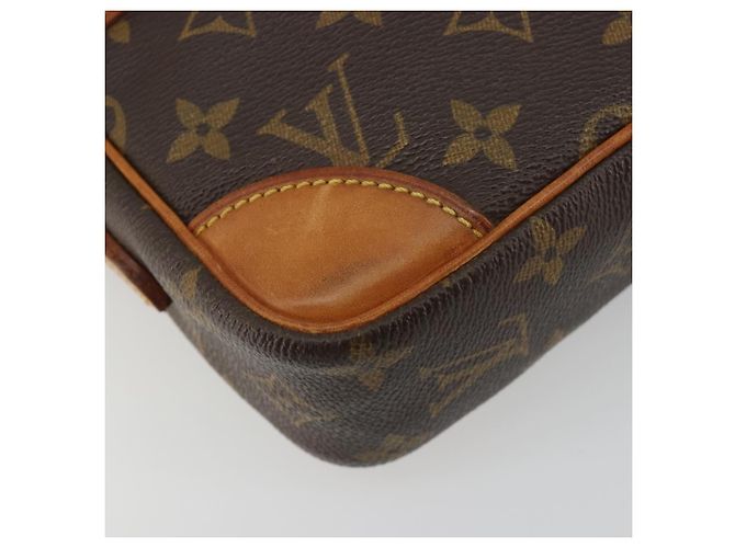 LOUIS VUITTON Monogram Trocadero 23 Shoulder Bag M51276 LV Auth 187071 Monogramma - vista 16