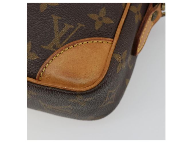 LOUIS VUITTON Monogram Trocadero 23 Shoulder Bag M51276 LV Auth 187071 Monogramma - vista 17