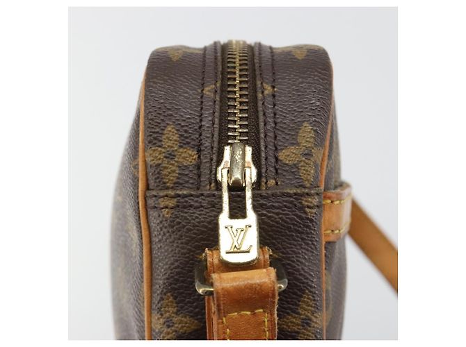LOUIS VUITTON Monogram Trocadero 23 Shoulder Bag M51276 LV Auth 187071 Monogramma - vista 19