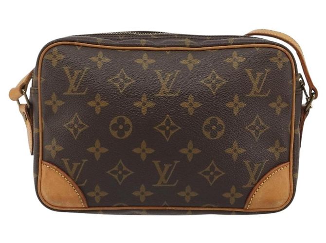 LOUIS VUITTON Monogram Trocadero 23 Shoulder Bag M51276 LV Auth 187071 Monogramma - vista 2