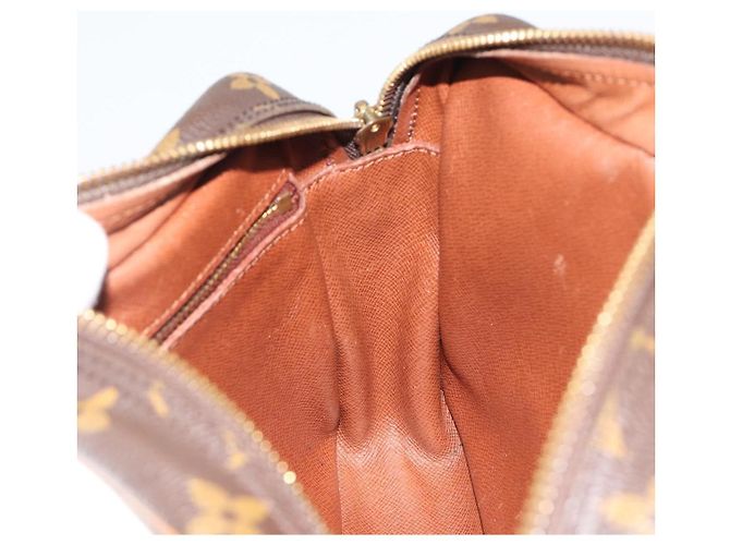 LOUIS VUITTON Monogram Trocadero 23 Shoulder Bag M51276 LV Auth 187071 Monogramma - vista 21