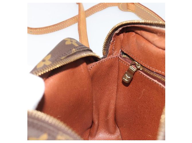 LOUIS VUITTON Monogram Trocadero 23 Shoulder Bag M51276 LV Auth 187071 Monogramma - vista 22