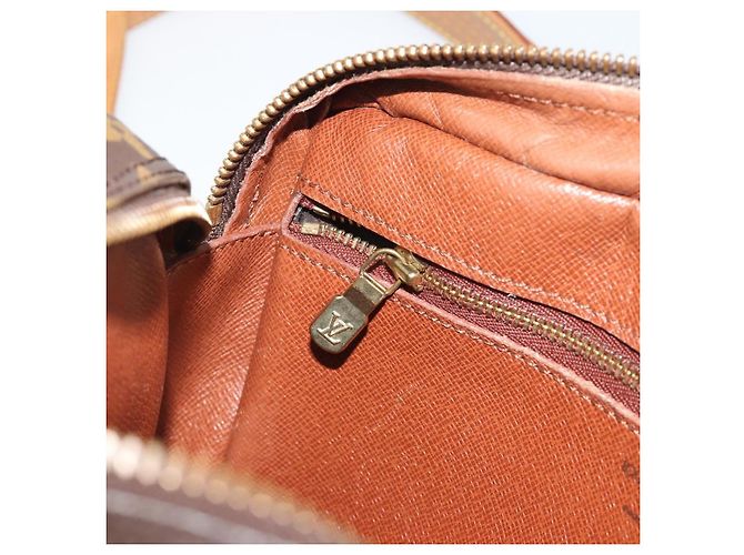 LOUIS VUITTON Monogram Trocadero 23 Shoulder Bag M51276 LV Auth 187071 Monogramma - vista 23