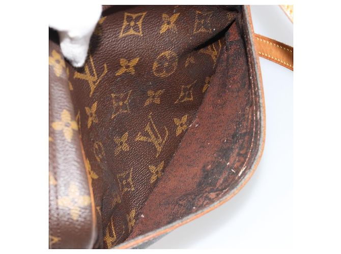 LOUIS VUITTON Monogram Trocadero 23 Shoulder Bag M51276 LV Auth 187071 Monogramma - vista 24