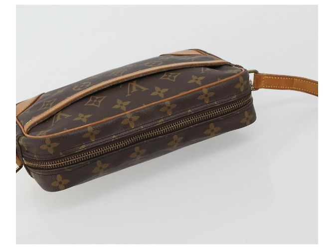 LOUIS VUITTON Monogram Trocadero 23 Shoulder Bag M51276 LV Auth 187071 Monogramma - vista 6