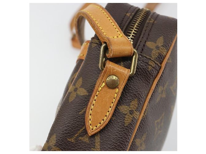 LOUIS VUITTON Monogram Trocadero 23 Shoulder Bag M51276 LV Auth 187071 Monogramma - vista 8