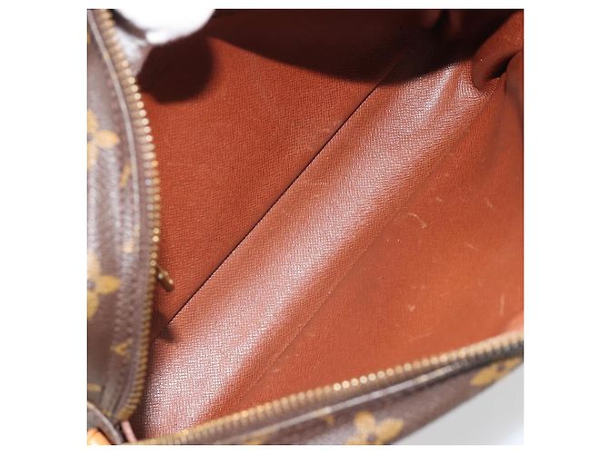 LOUIS VUITTON Monogram Trocadero 23 Shoulder Bag M51276 LV Auth 187071 Monogramma - vista 9