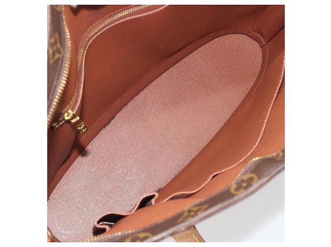 LOUIS VUITTON Borsa Tote Monogram Babylone M51102 LV Auth ep15048 Monogramma - vista 10