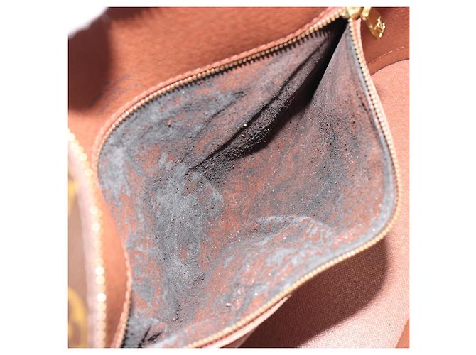 LOUIS VUITTON Borsa Tote Monogram Babylone M51102 LV Auth ep15048 Monogramma - vista 11