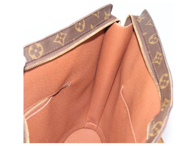 LOUIS VUITTON Borsa Tote Monogram Babylone M51102 LV Auth ep15048 Monogramma - vista 20